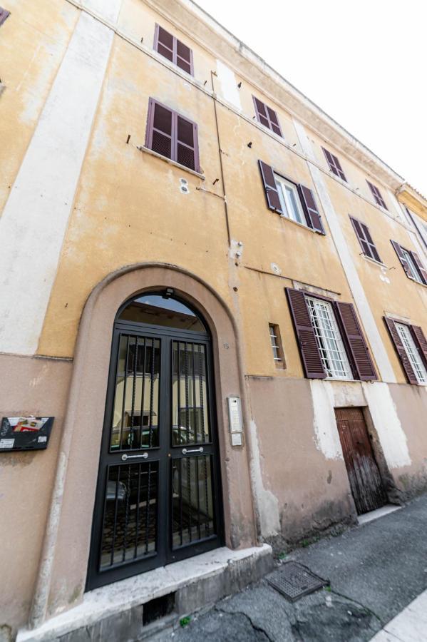 Casa Marin - Metro Malatesta Roma Dış mekan fotoğraf