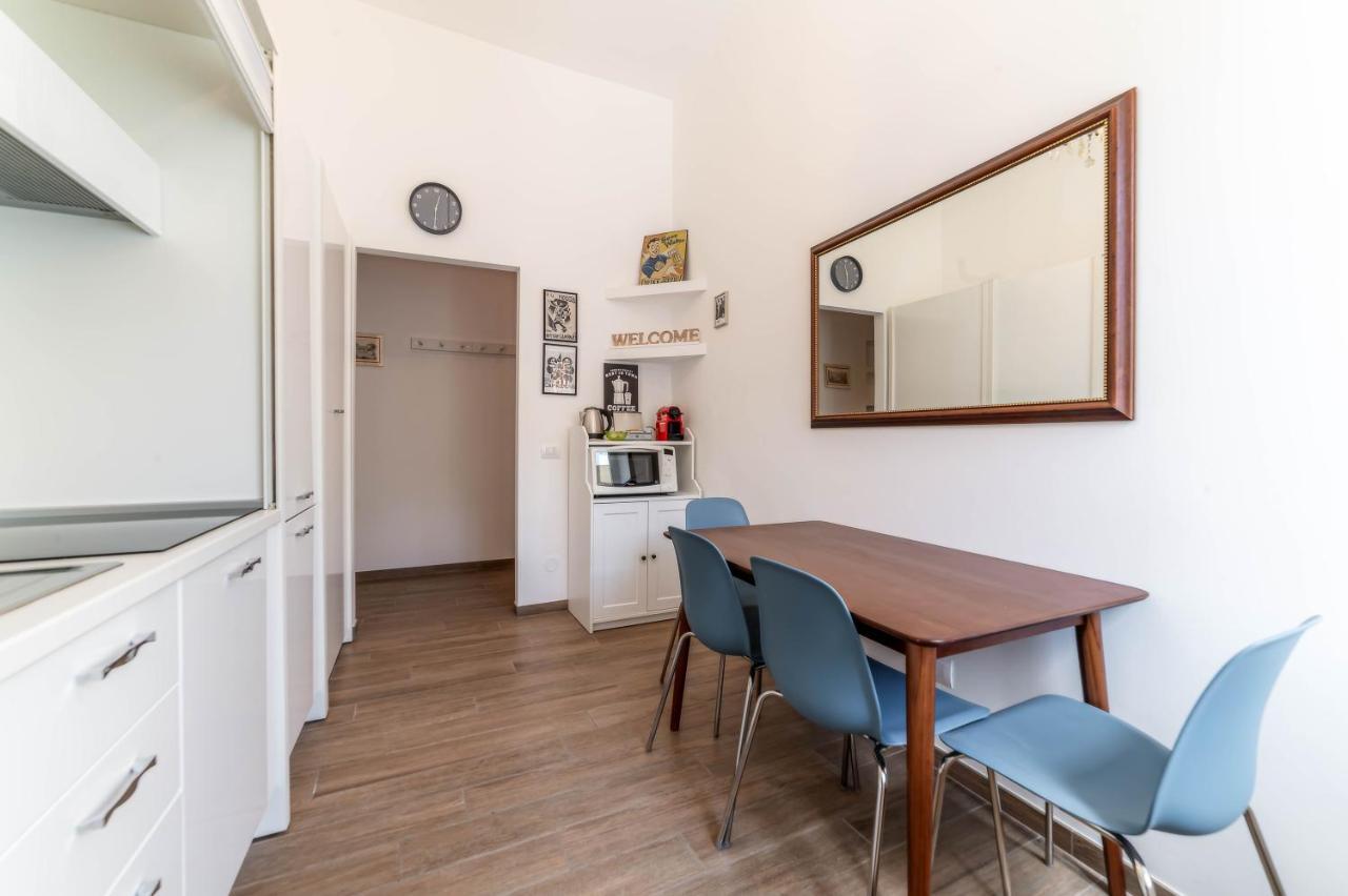 Casa Marin - Metro Malatesta Roma Dış mekan fotoğraf