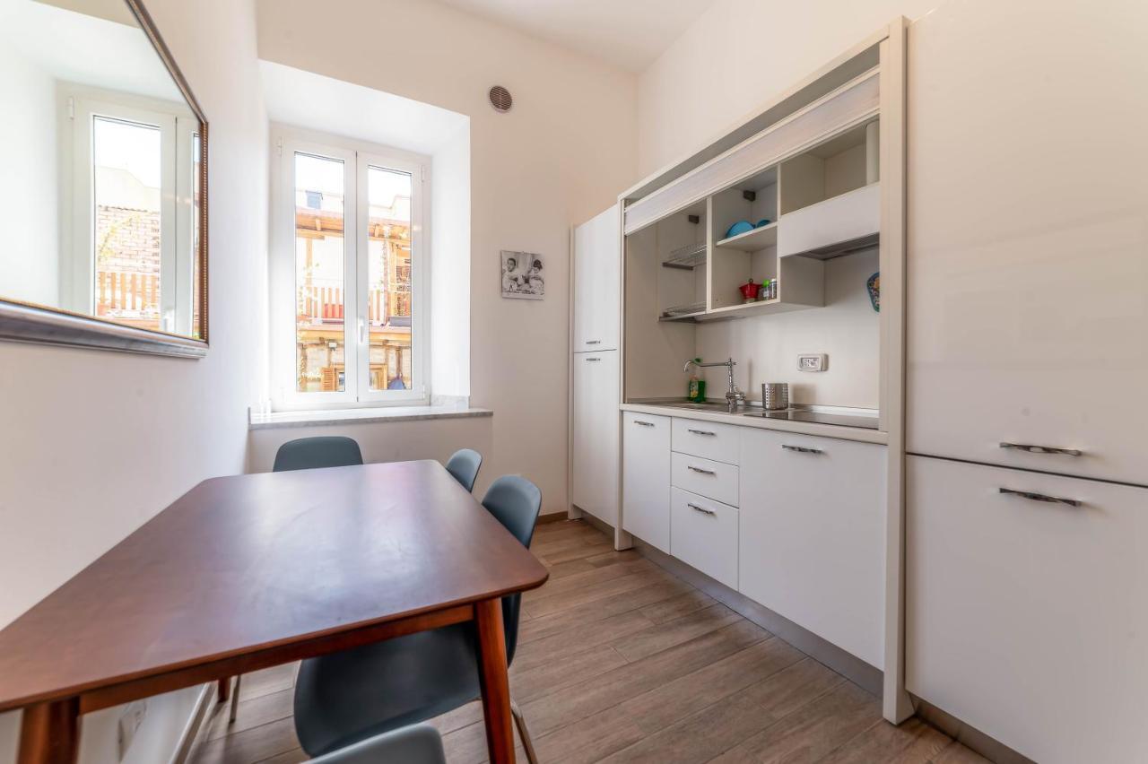 Casa Marin - Metro Malatesta Roma Dış mekan fotoğraf