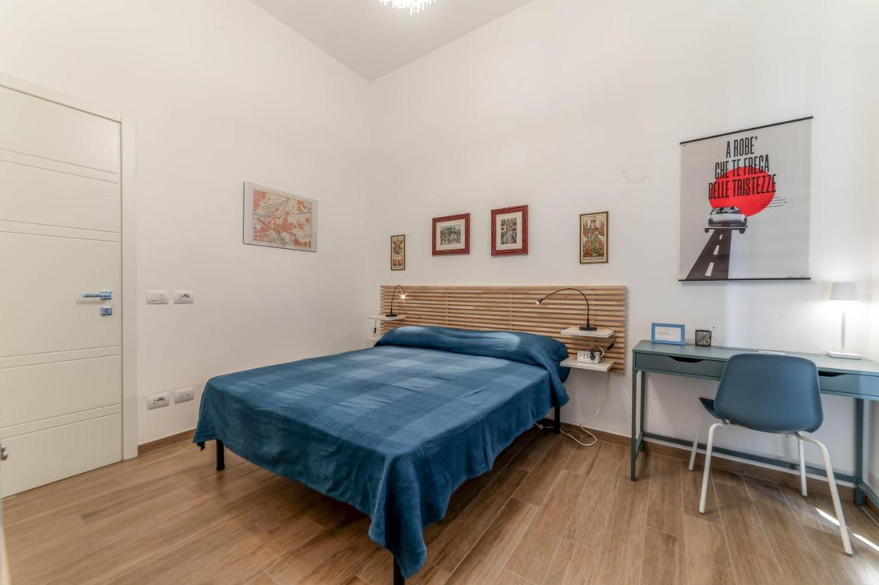 Casa Marin - Metro Malatesta Roma Dış mekan fotoğraf